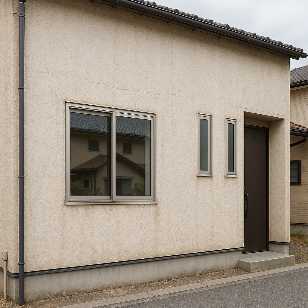 施工前